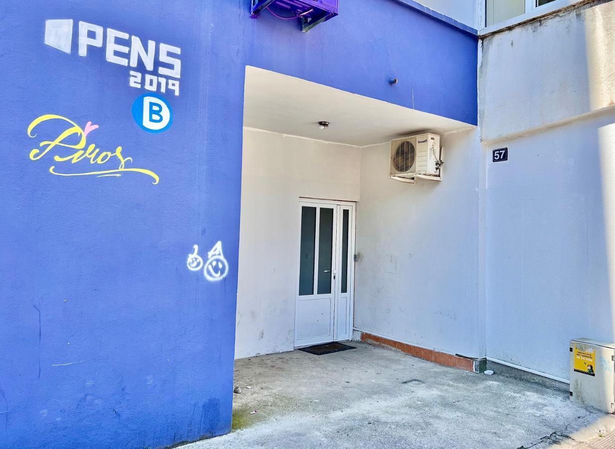 Homestay Mark - Double Bed Room - Shared Bathroom And Kitchen Μπούντβα Εξωτερικό φωτογραφία